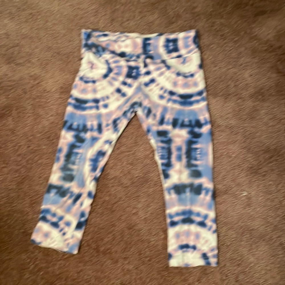 Capris leggings